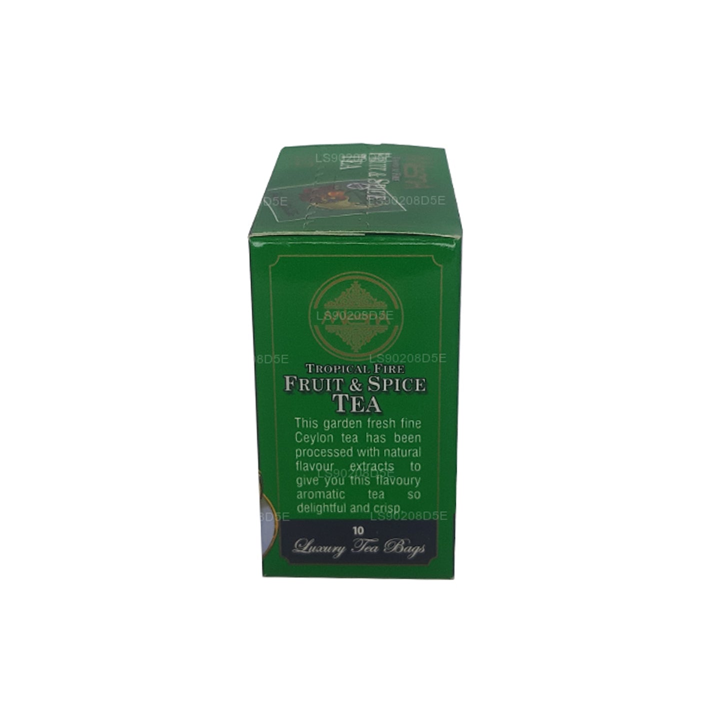 Mlesna Fruit &Spices Tea (20g) 10 Luxury Tea Bags