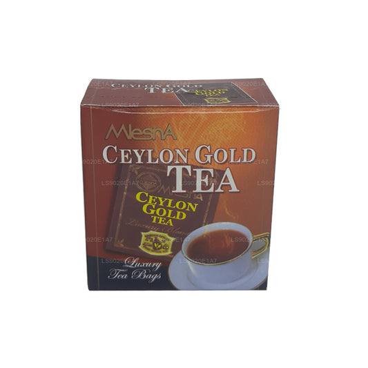 Mlesna Sachets de Thé Ceylan Gold