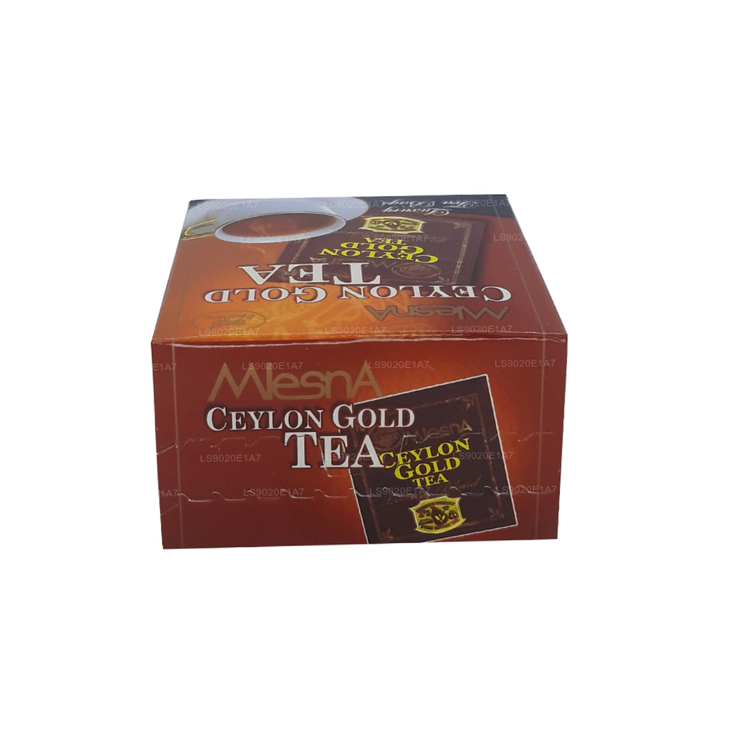 Mlesna Sachets de Thé Ceylan Gold