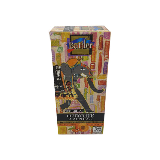 Battler Rosehip Apricot (50g) 25 sachets de thé