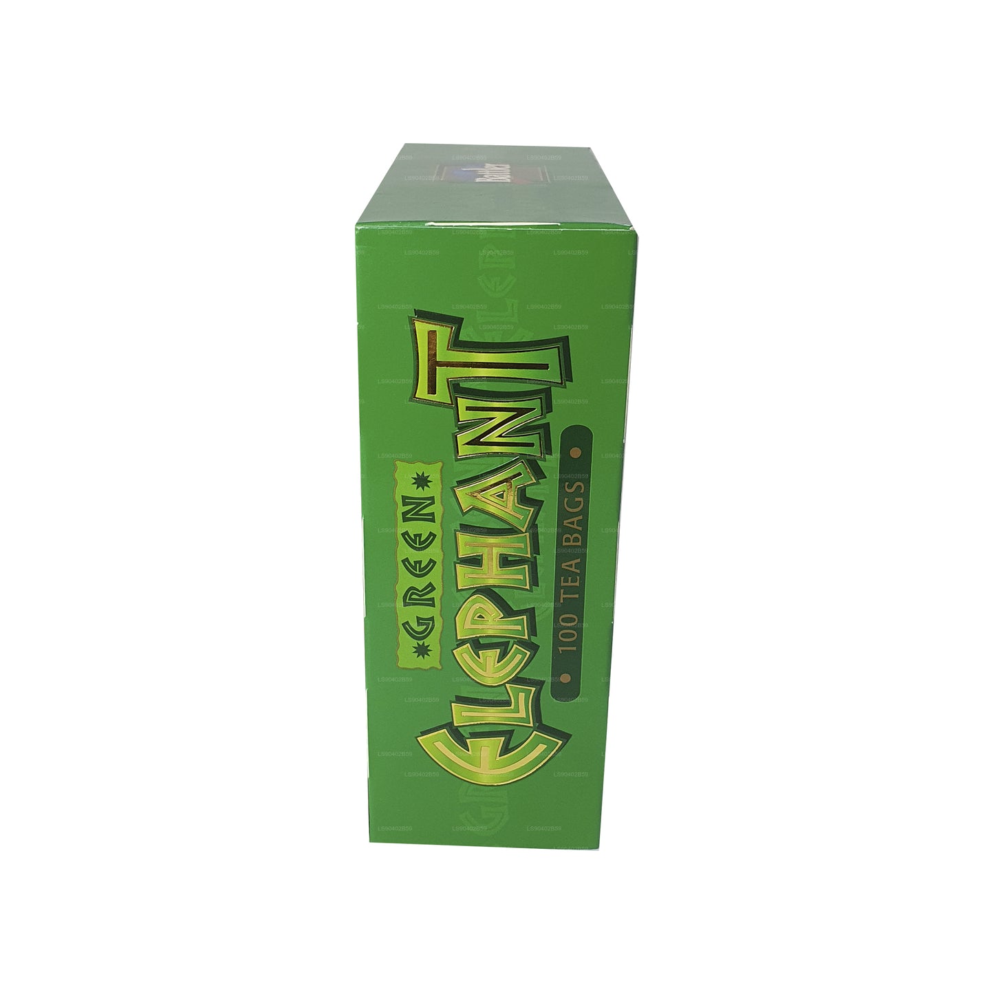 Battler Green Elephant (50g) 25 sachets de thé