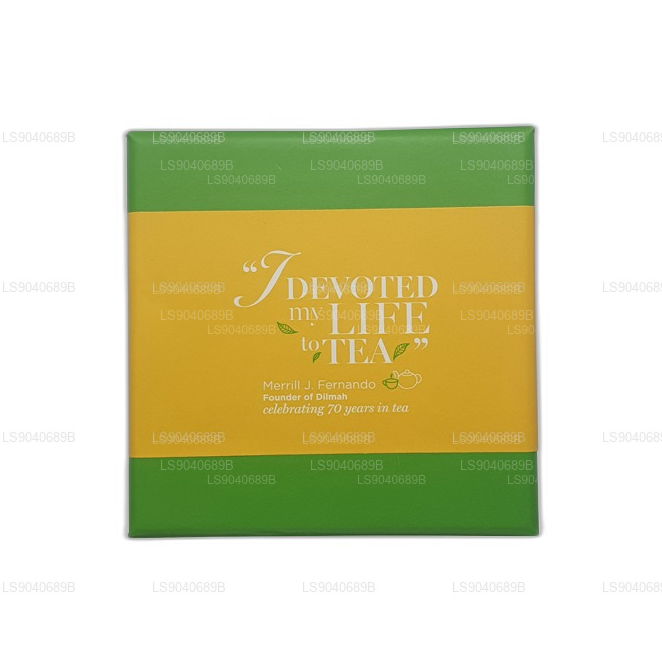 Thé vert Dilmah Emerald Hills Anniversary OP (140 g)