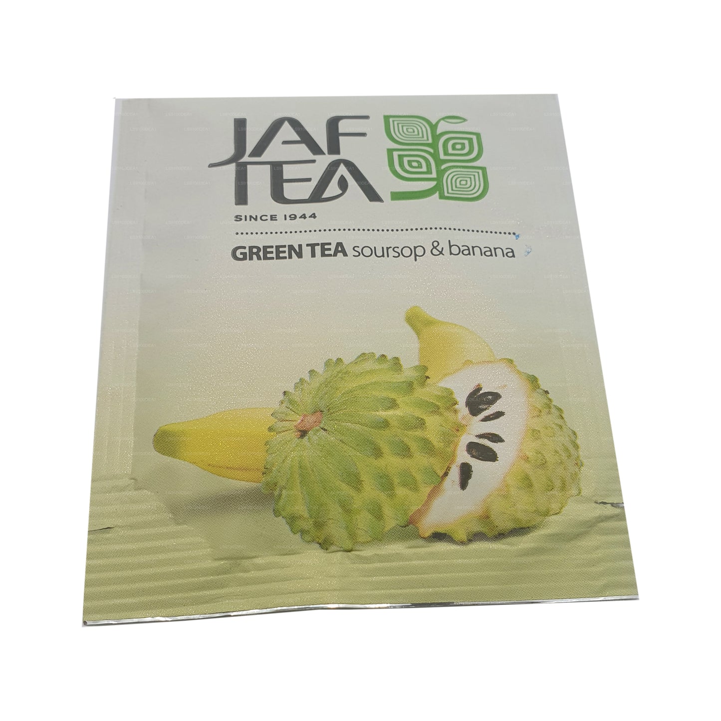 Jaf Tea Pure Green Collection (160g) 80 sachets de thé