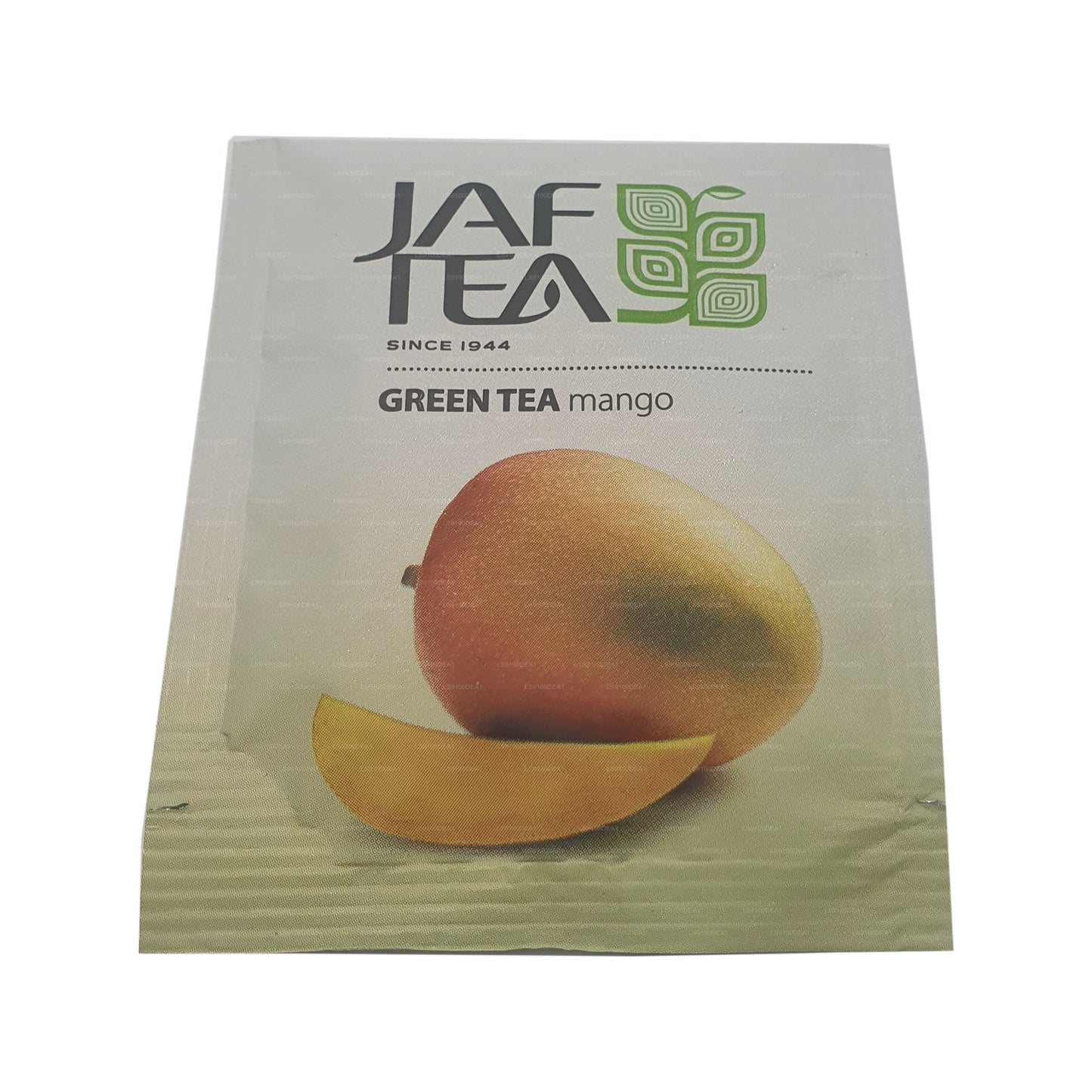 Jaf Tea Pure Green Collection (160g) 80 sachets de thé