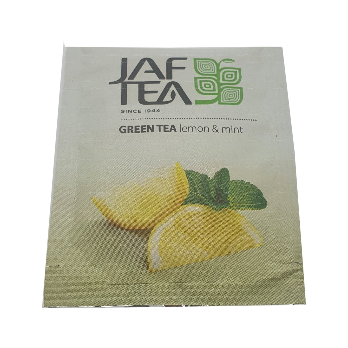 Jaf Tea Pure Green Collection (160g) 80 sachets de thé