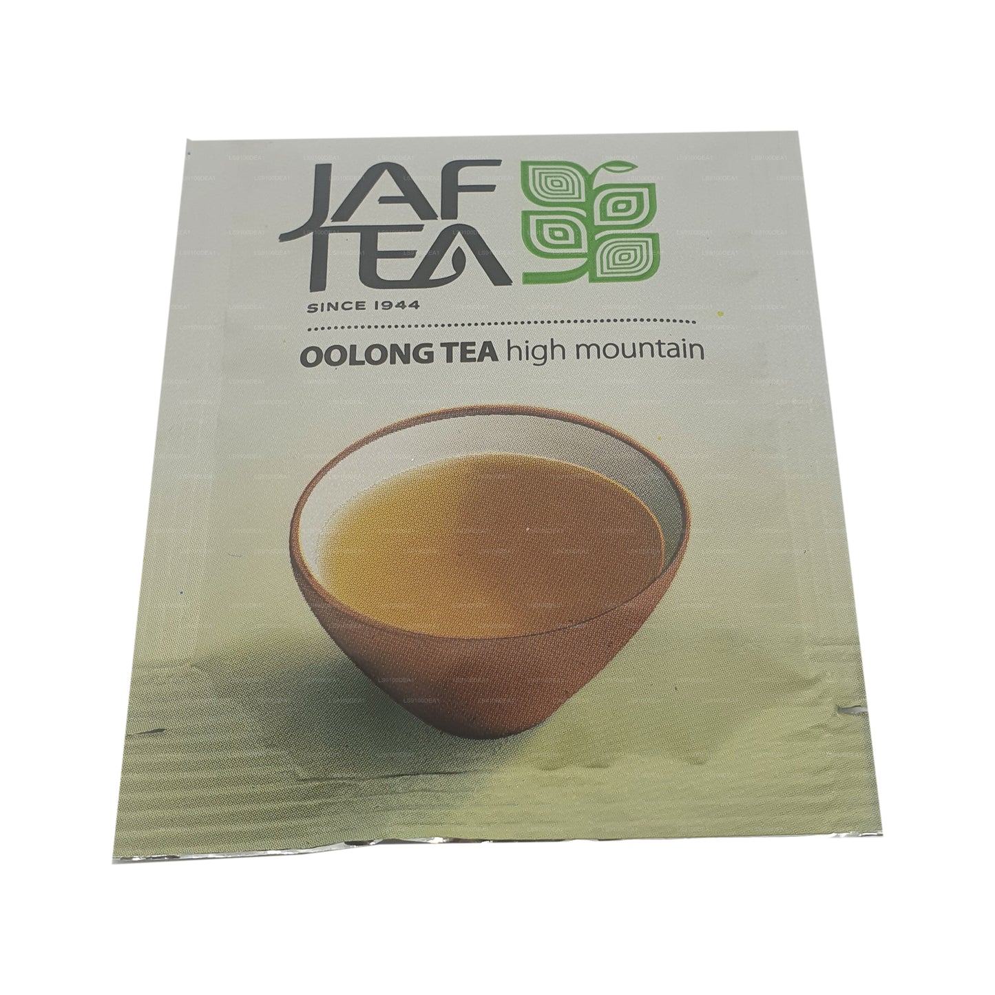 Jaf Tea Pure Green Collection (160g) 80 sachets de thé