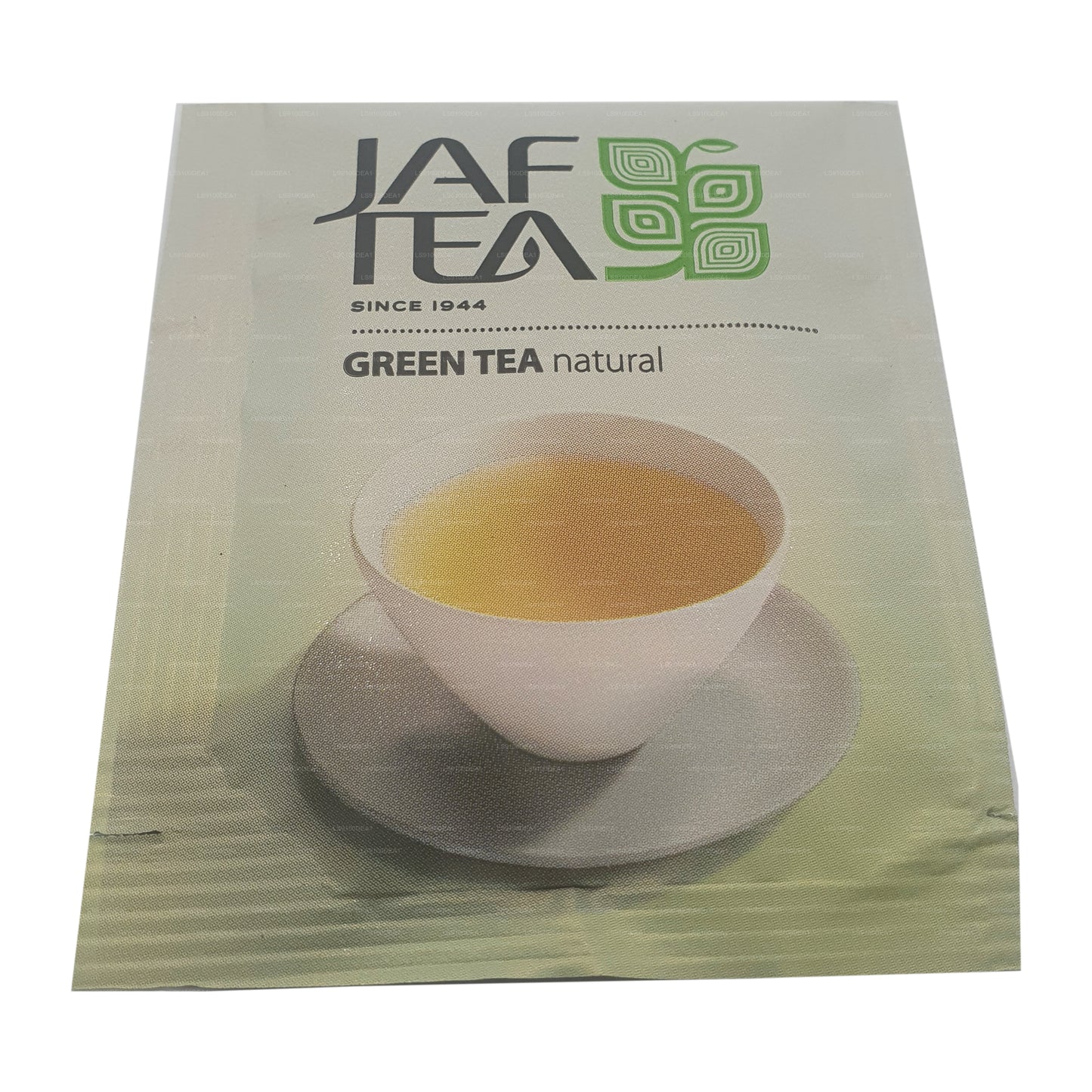 Jaf Tea Pure Green Collection (160g) 80 sachets de thé