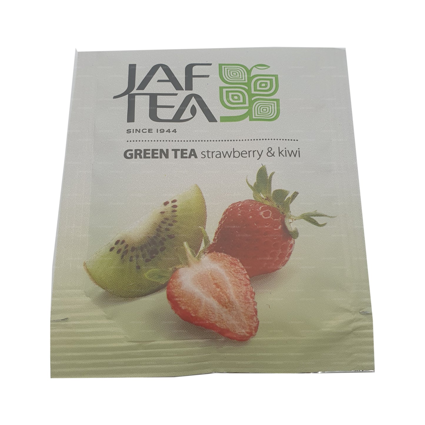 Jaf Tea Pure Green Collection (160g) 80 sachets de thé