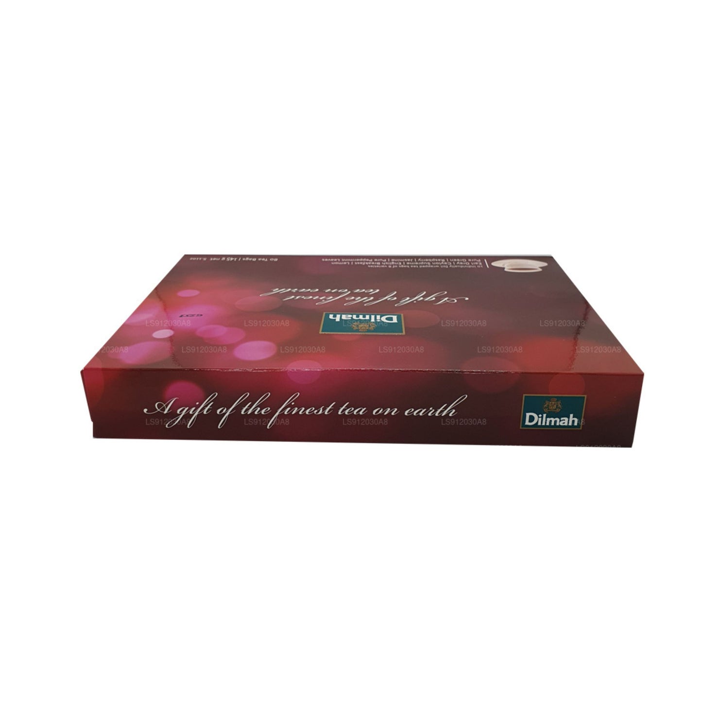 Dilmah Illuminations (145 g) 80 sachets de thé