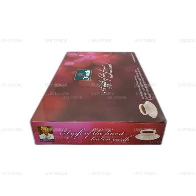 Dilmah Illuminations (145 g) 80 sachets de thé