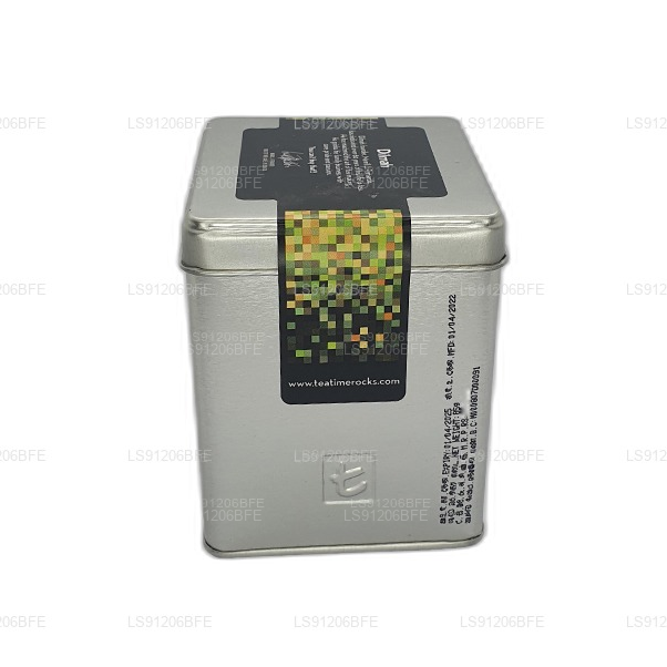 Thé vert Dilmah de la série T Ceylan Young Hyson (85 g)