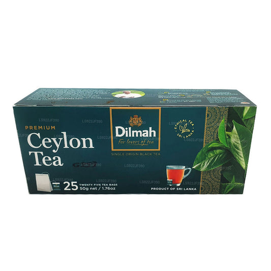 Thé de Ceylan Dilmah Premium