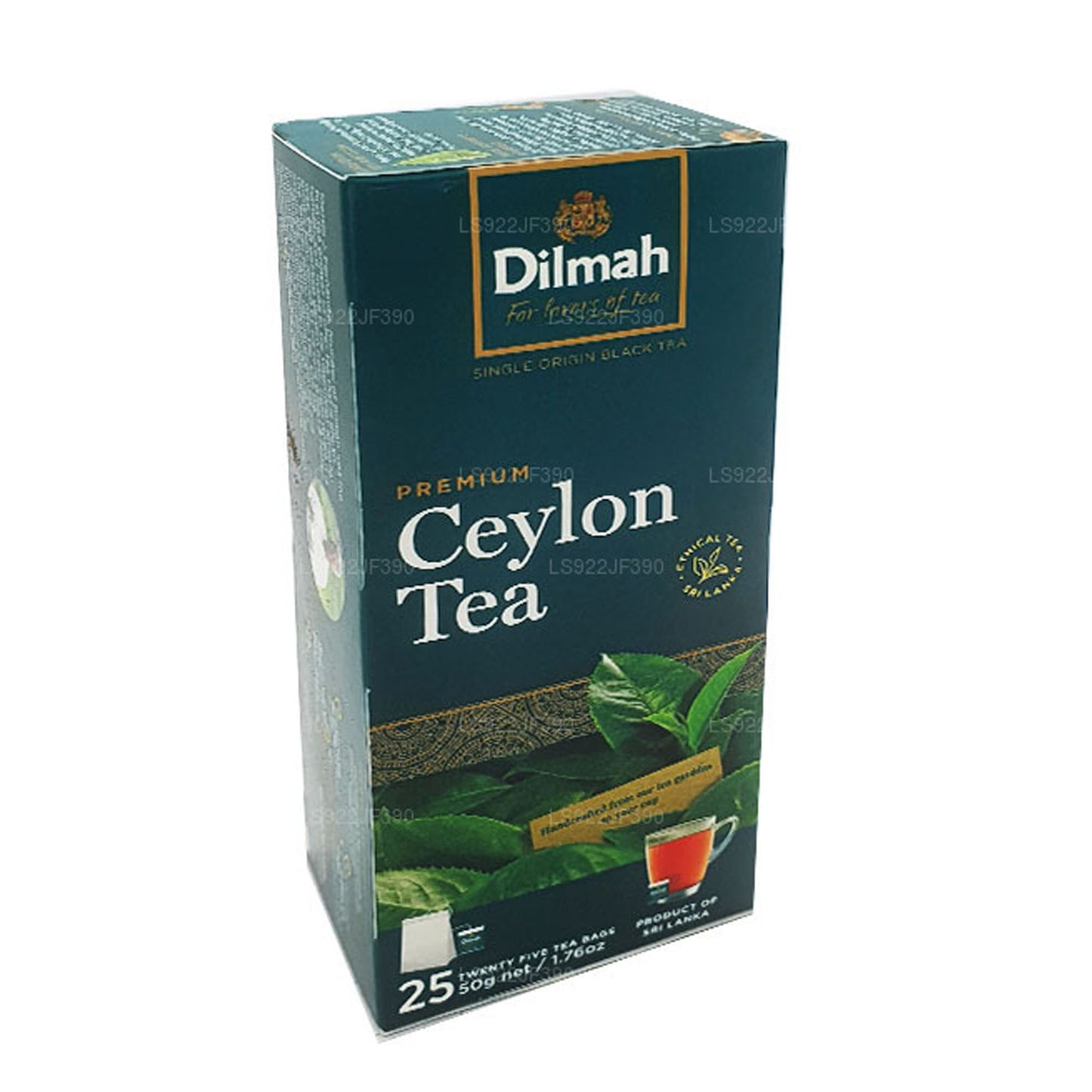 Thé de Ceylan Dilmah Premium