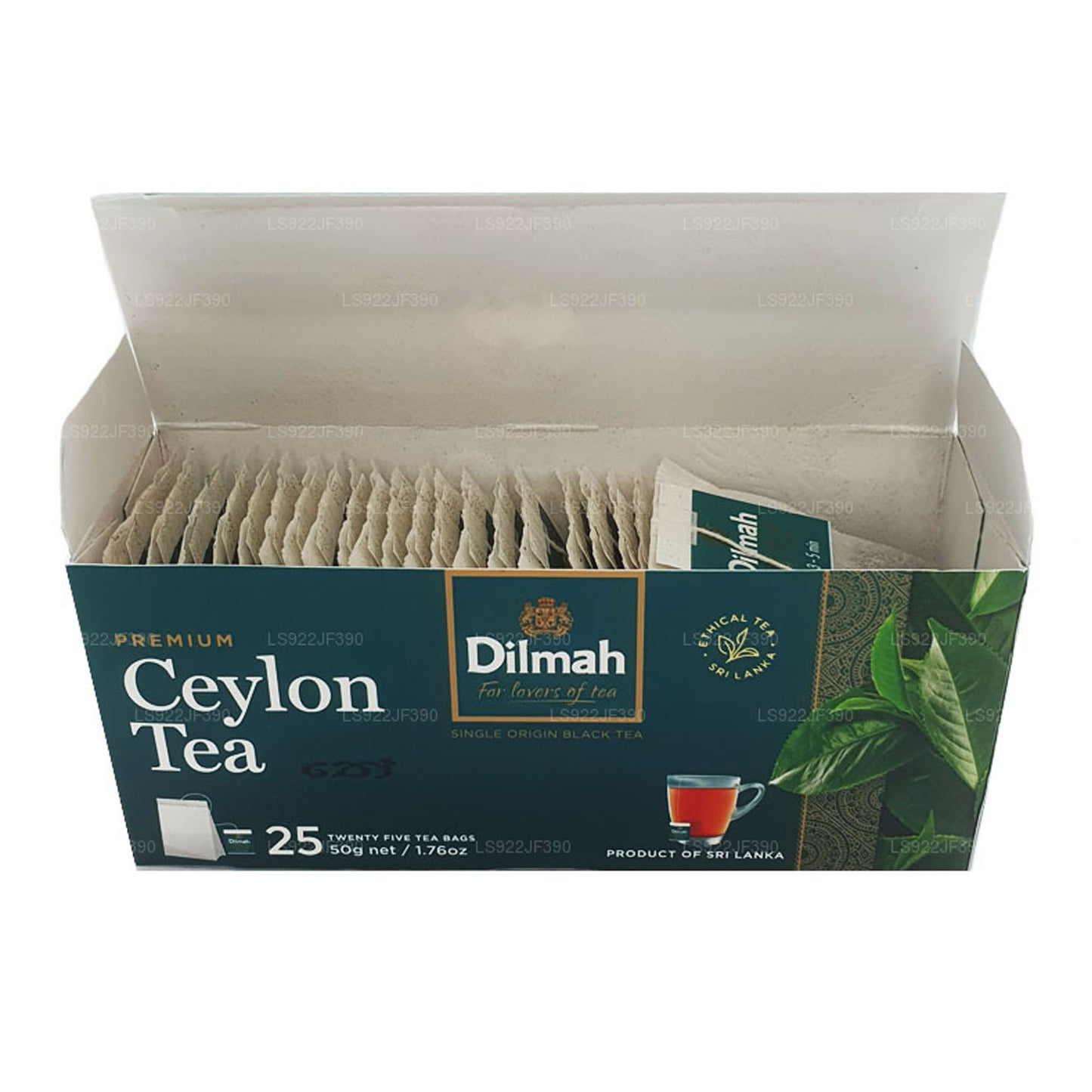 Thé de Ceylan Dilmah Premium