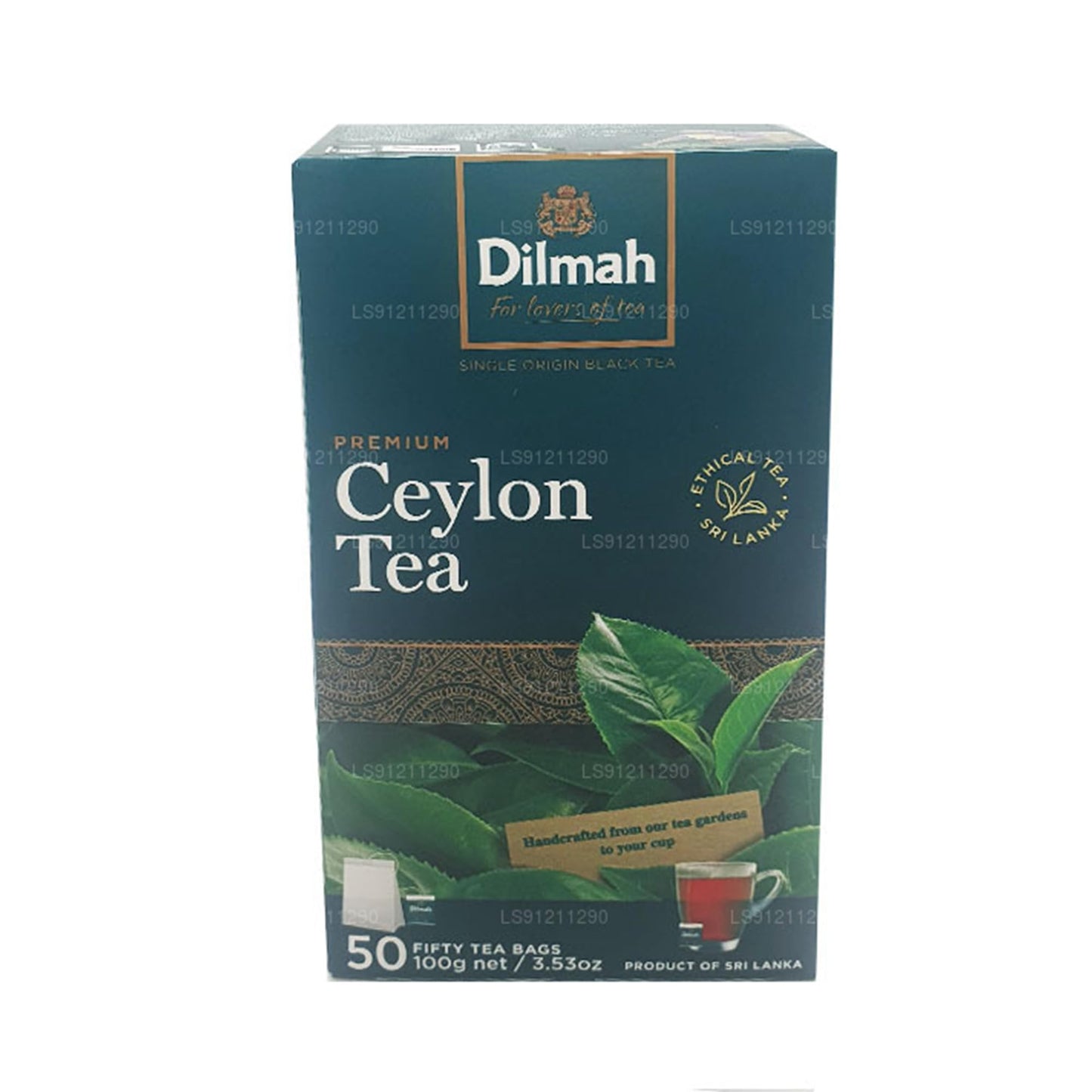 Thé de Ceylan Dilmah Premium