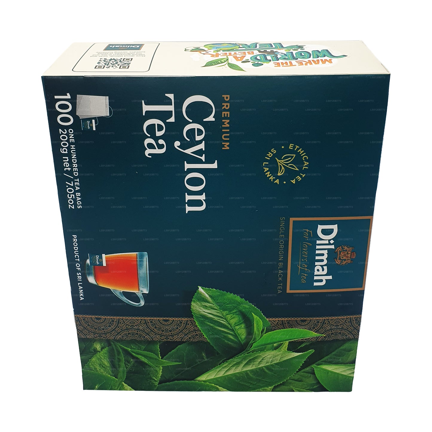 Thé de Ceylan Dilmah Premium