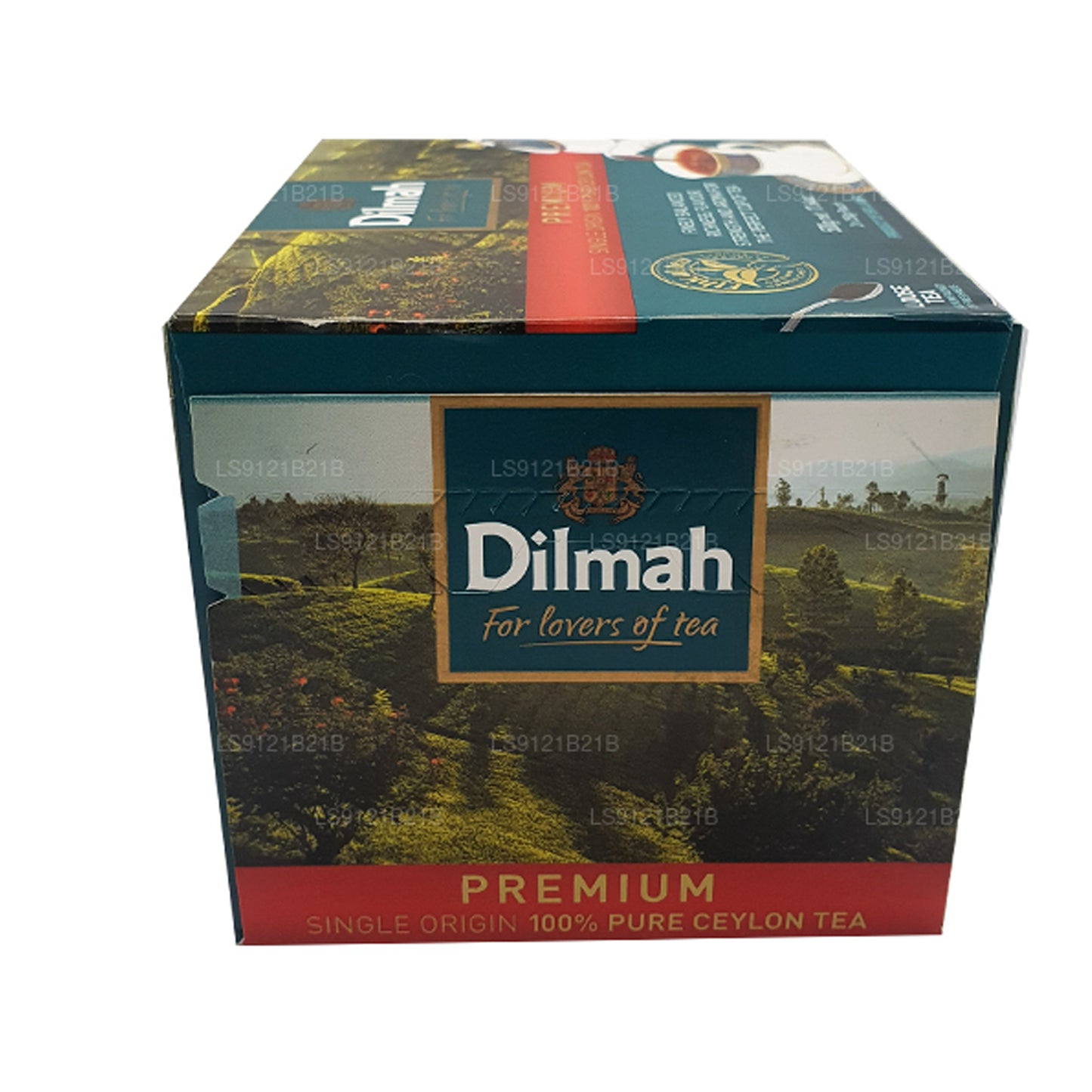 Thé en vrac de Ceylan Dilmah Premium (125 g)
