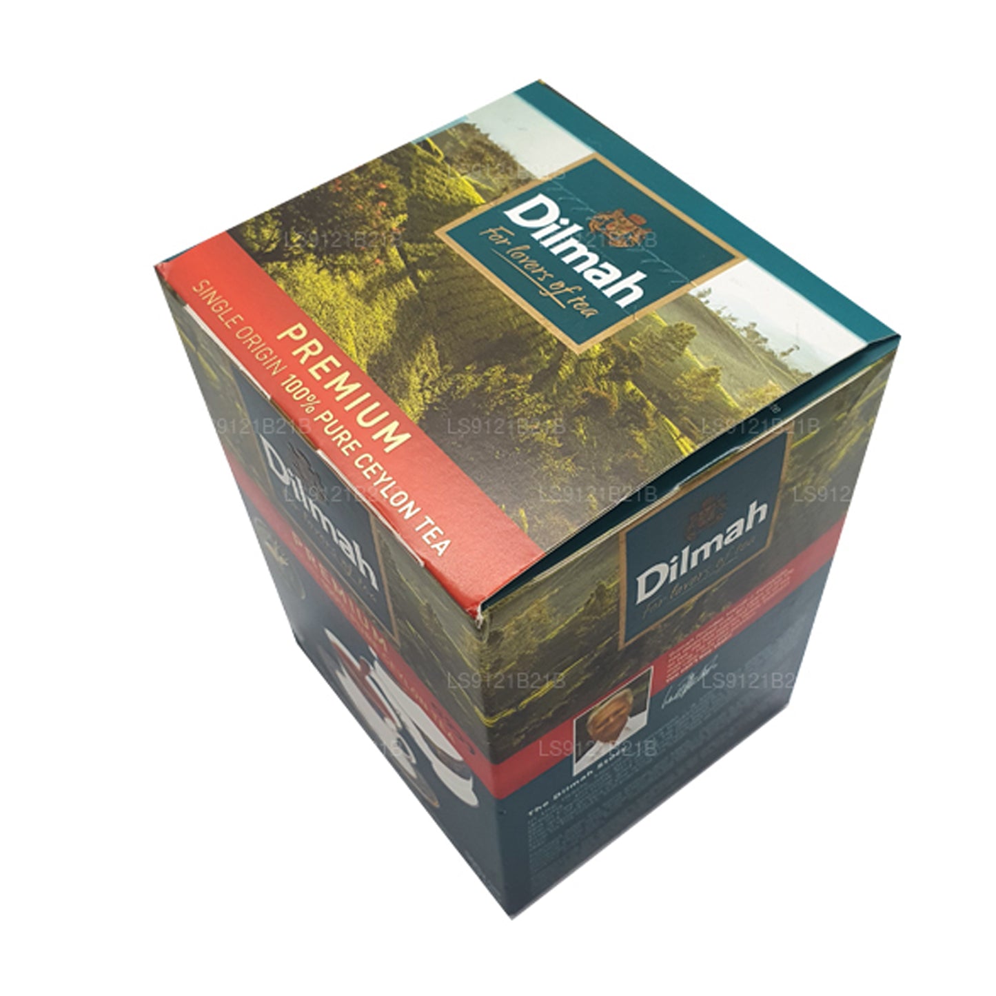 Thé en vrac de Ceylan Dilmah Premium (125 g)