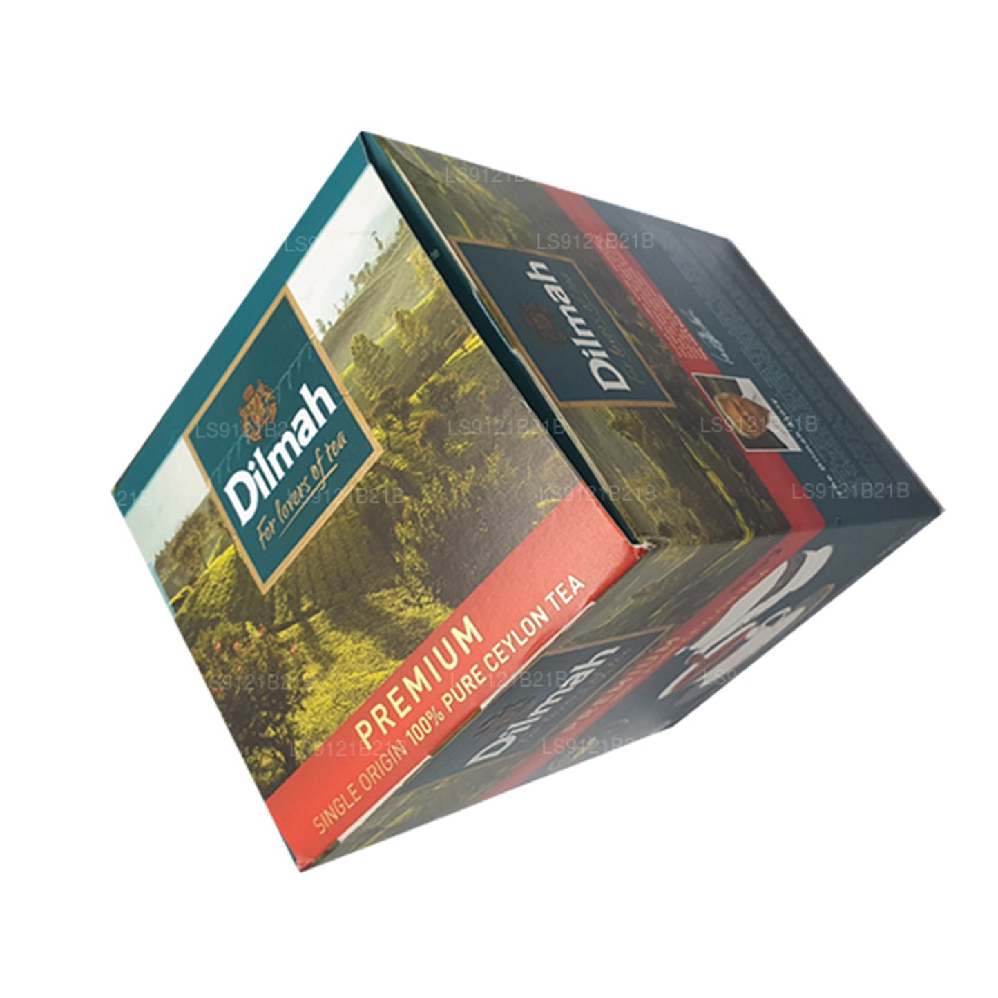 Thé en vrac de Ceylan Dilmah Premium (125 g)