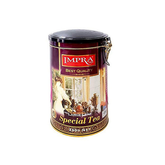 Boîte à thé spéciale Impra Pure Ceylon (250 g)