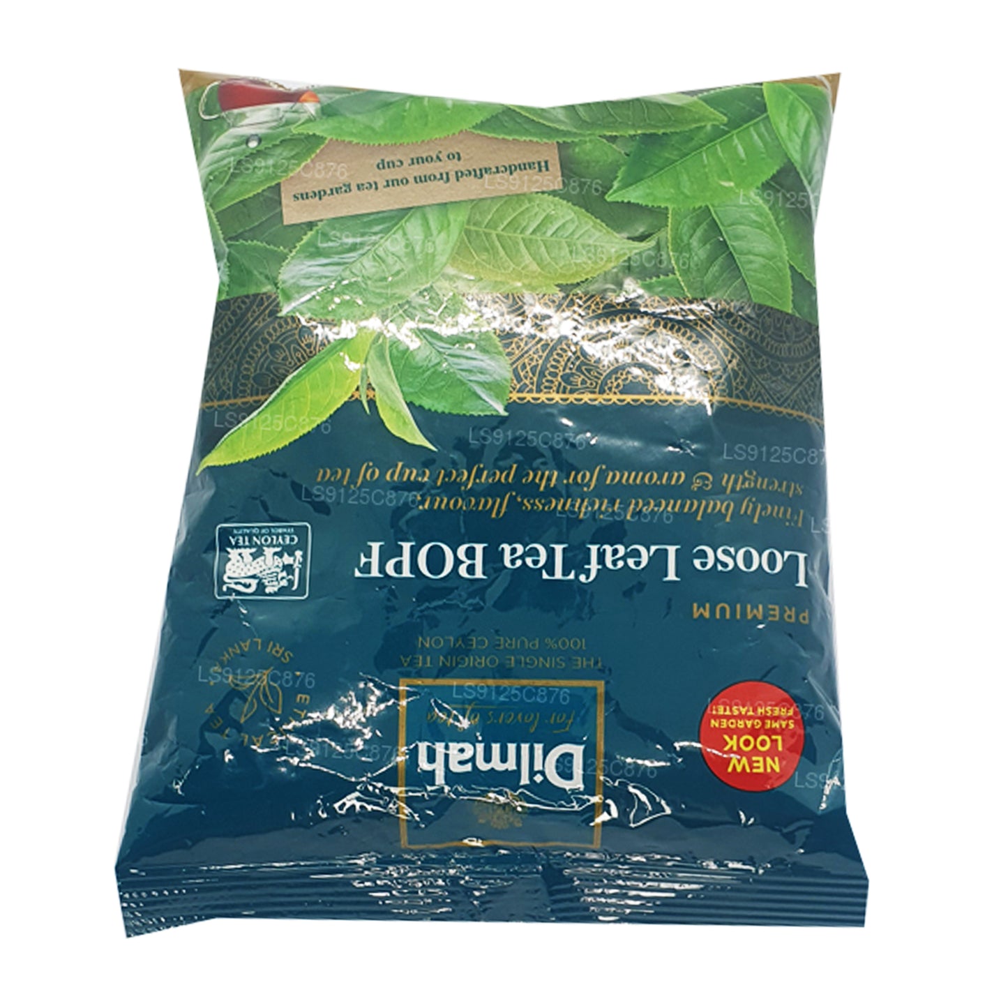 Thé noir Dilmah Premium Ceylan Loose Leaf BOPF (200 g)