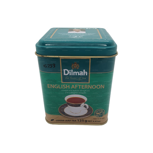 Thé en vrac Dilmah English Afternoon (125g)