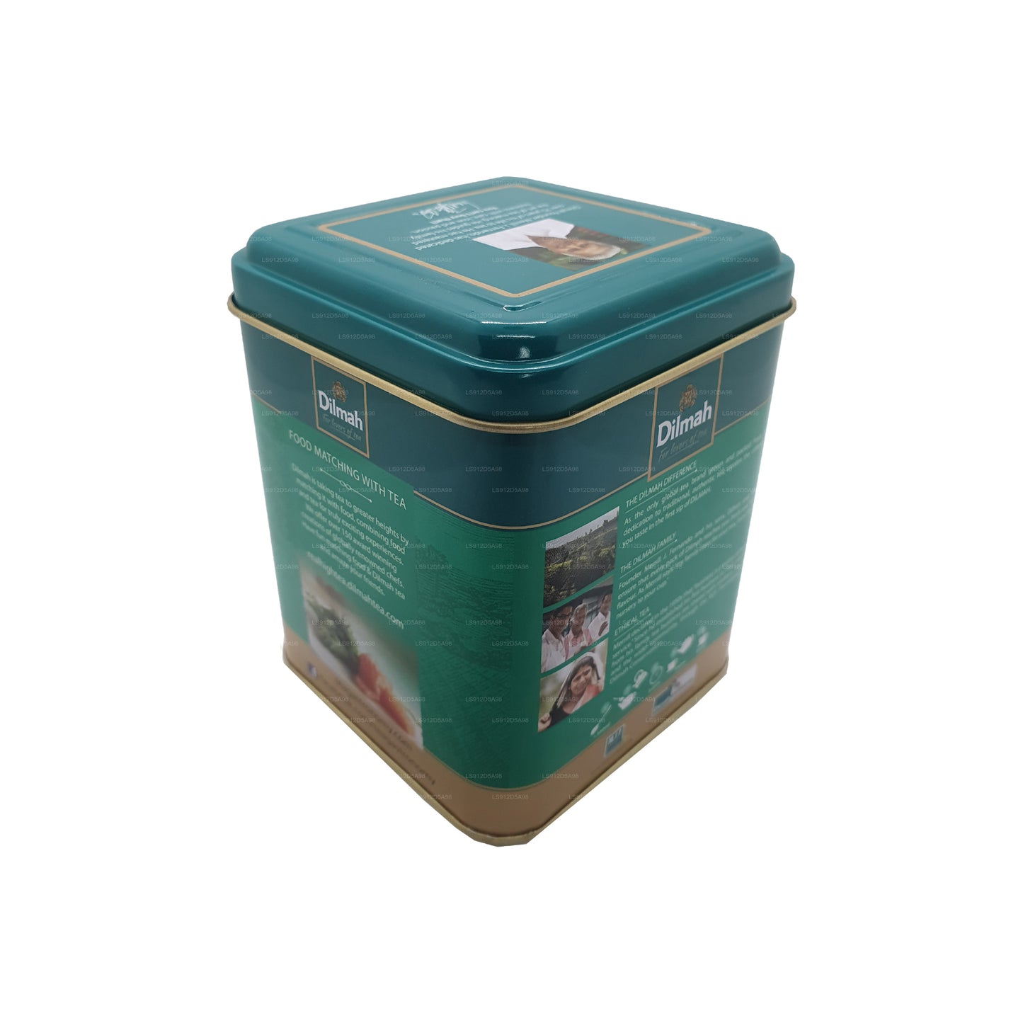 Thé en vrac Dilmah English Afternoon (125g)