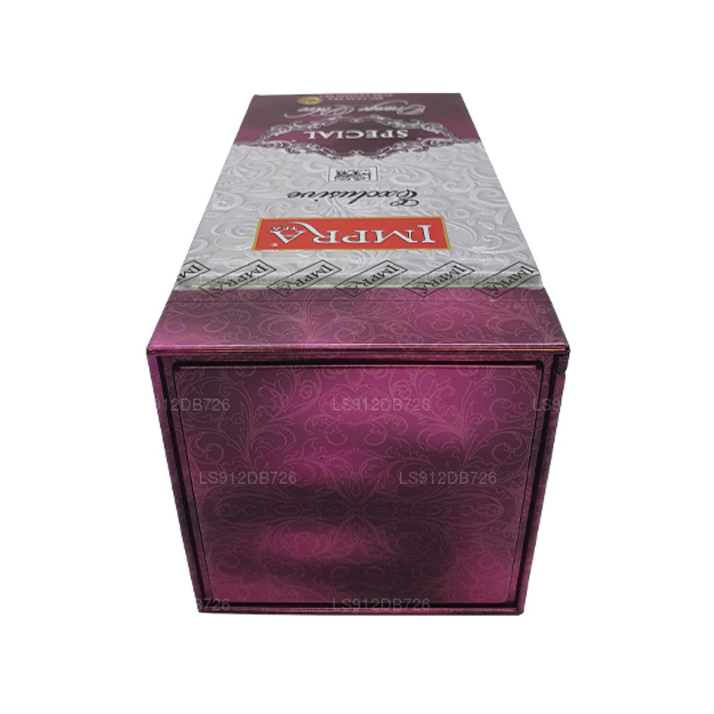 Thé Pekoe Big Leaf spécial à l'orange Impra Exclusive (200 g)