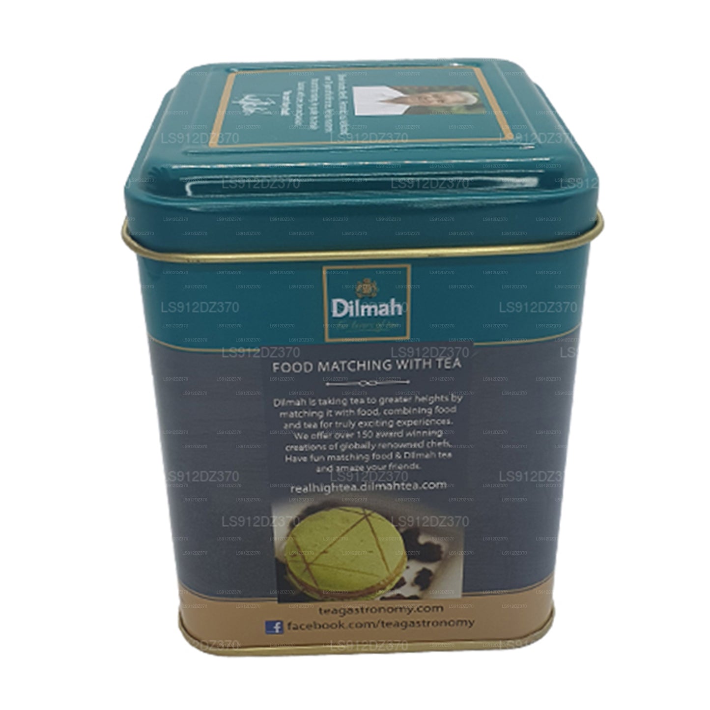 Thé en vrac Dilmah Earl Grey (125 g)