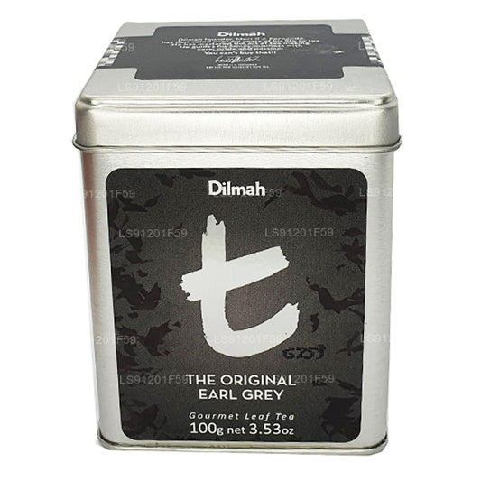 Thé en vrac Dilmah T-series The Original Earl Grey (100 g)