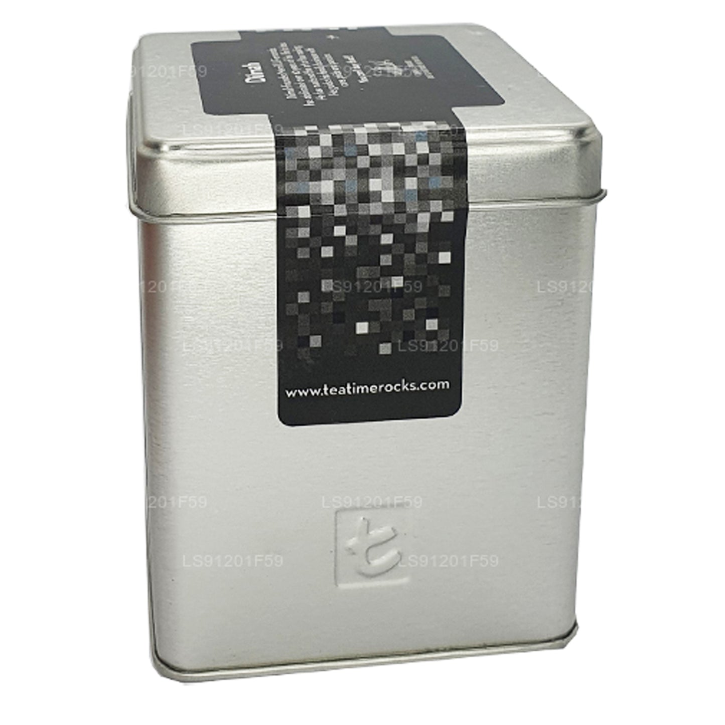 Thé en vrac Dilmah T-series The Original Earl Grey (100 g)