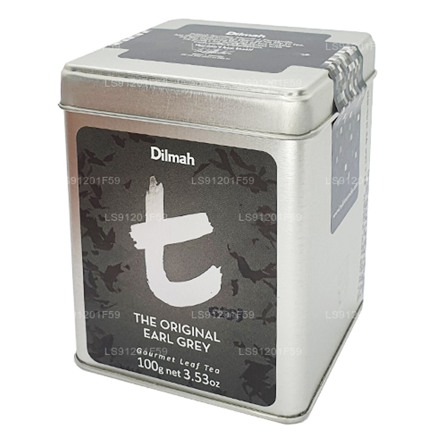Thé en vrac Dilmah T-series The Original Earl Grey (100 g)
