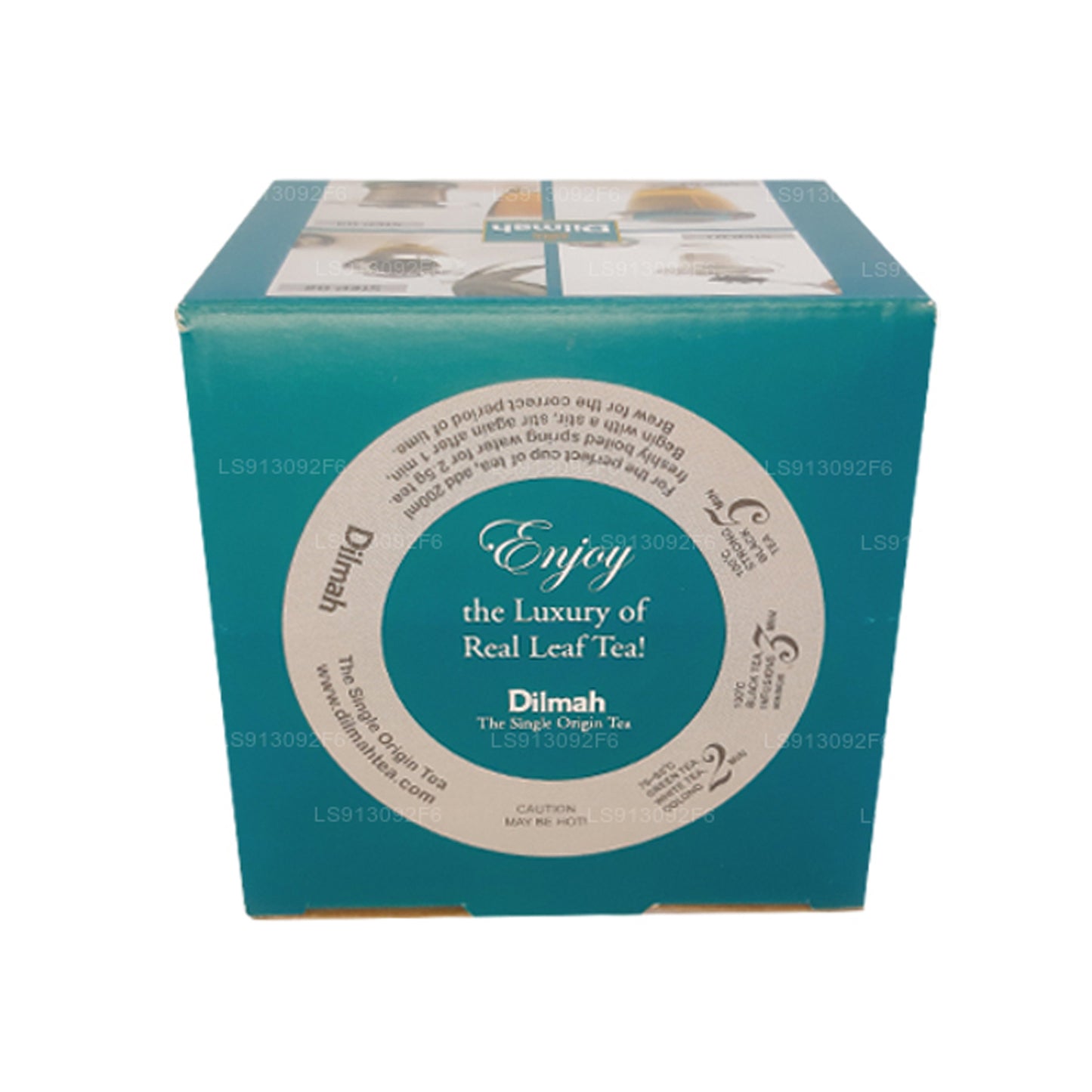 Infuseur à thé Dilmah Effortless