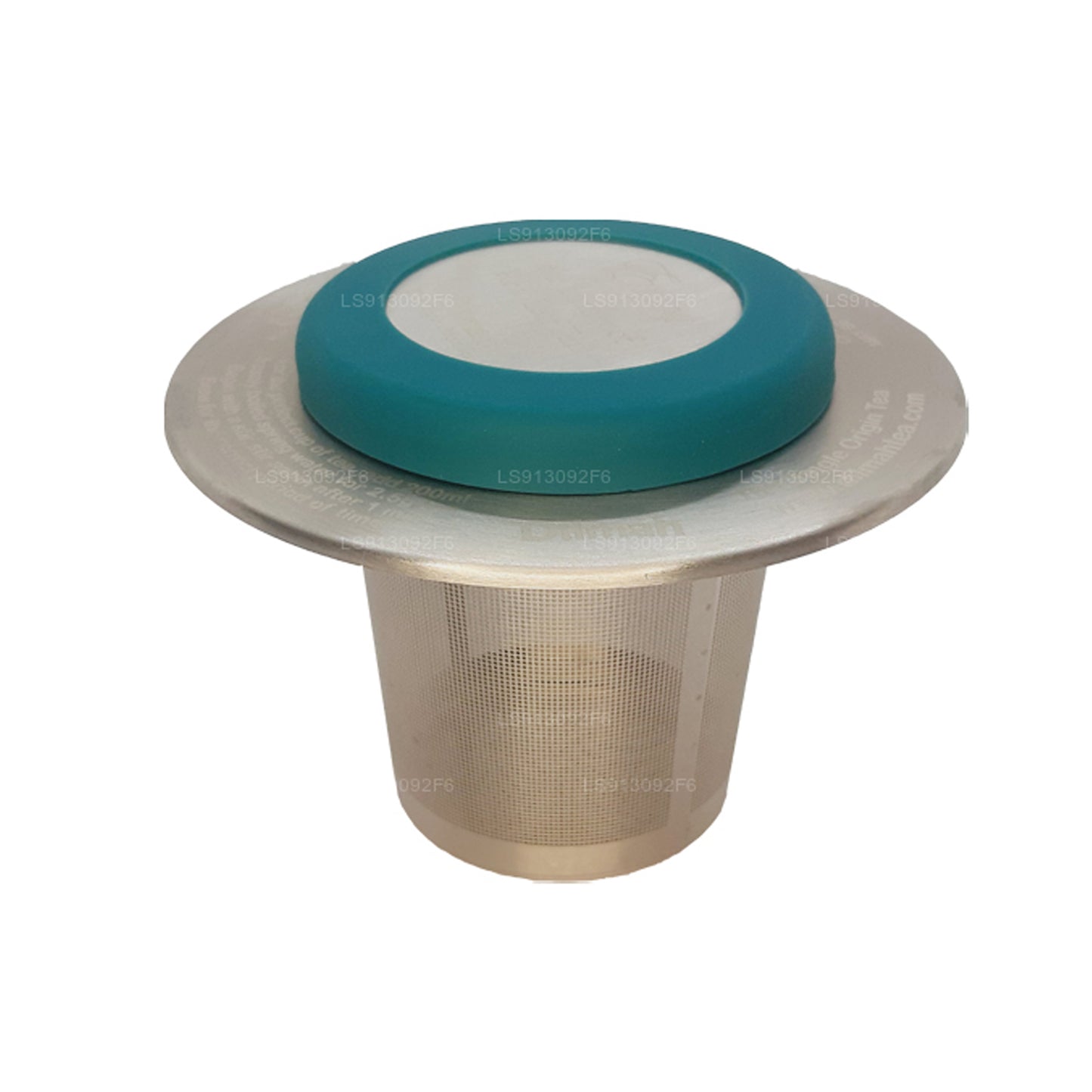 Infuseur à thé Dilmah Effortless