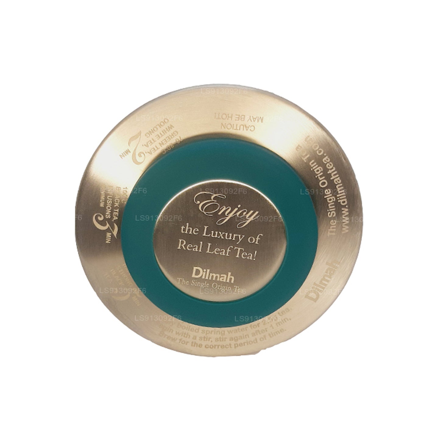 Infuseur à thé Dilmah Effortless