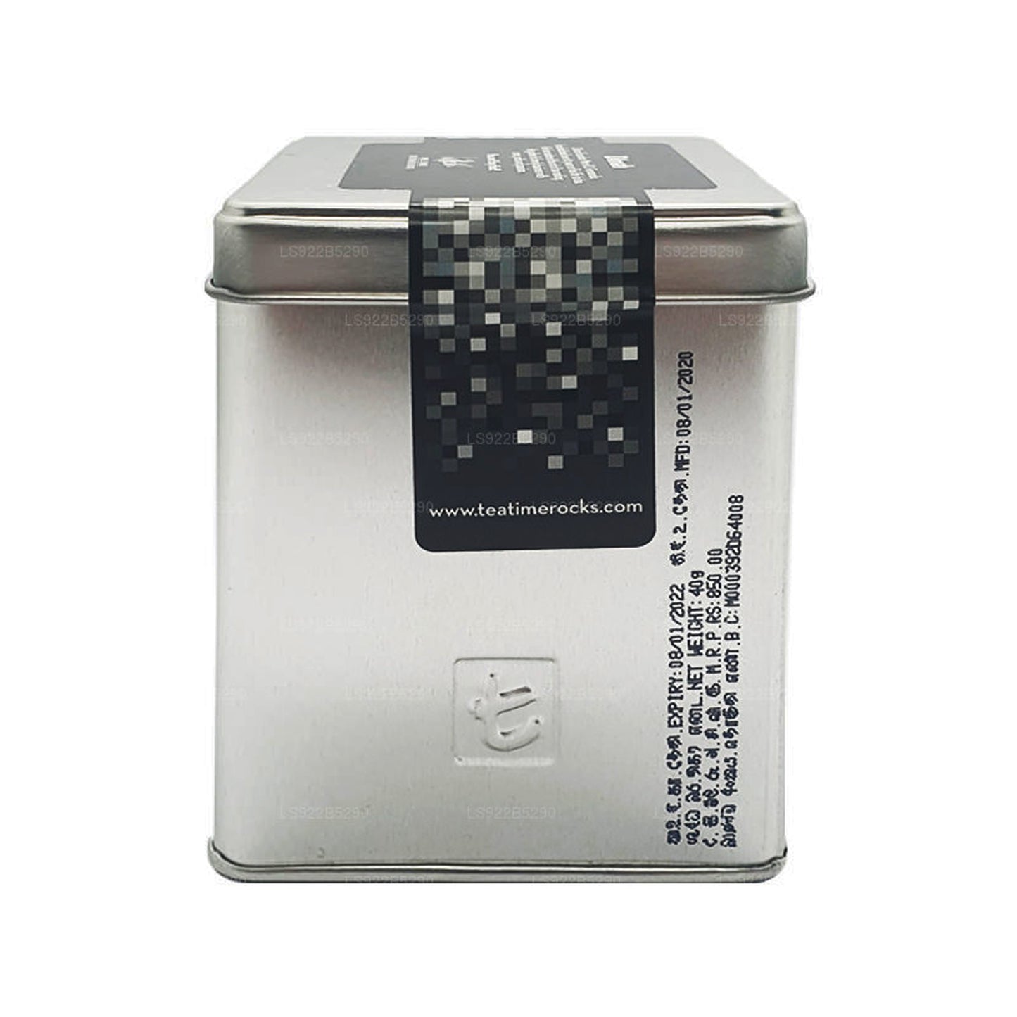 Dilmah T-series The Original Earl Grey Tea (40g) 20 sachets de thé