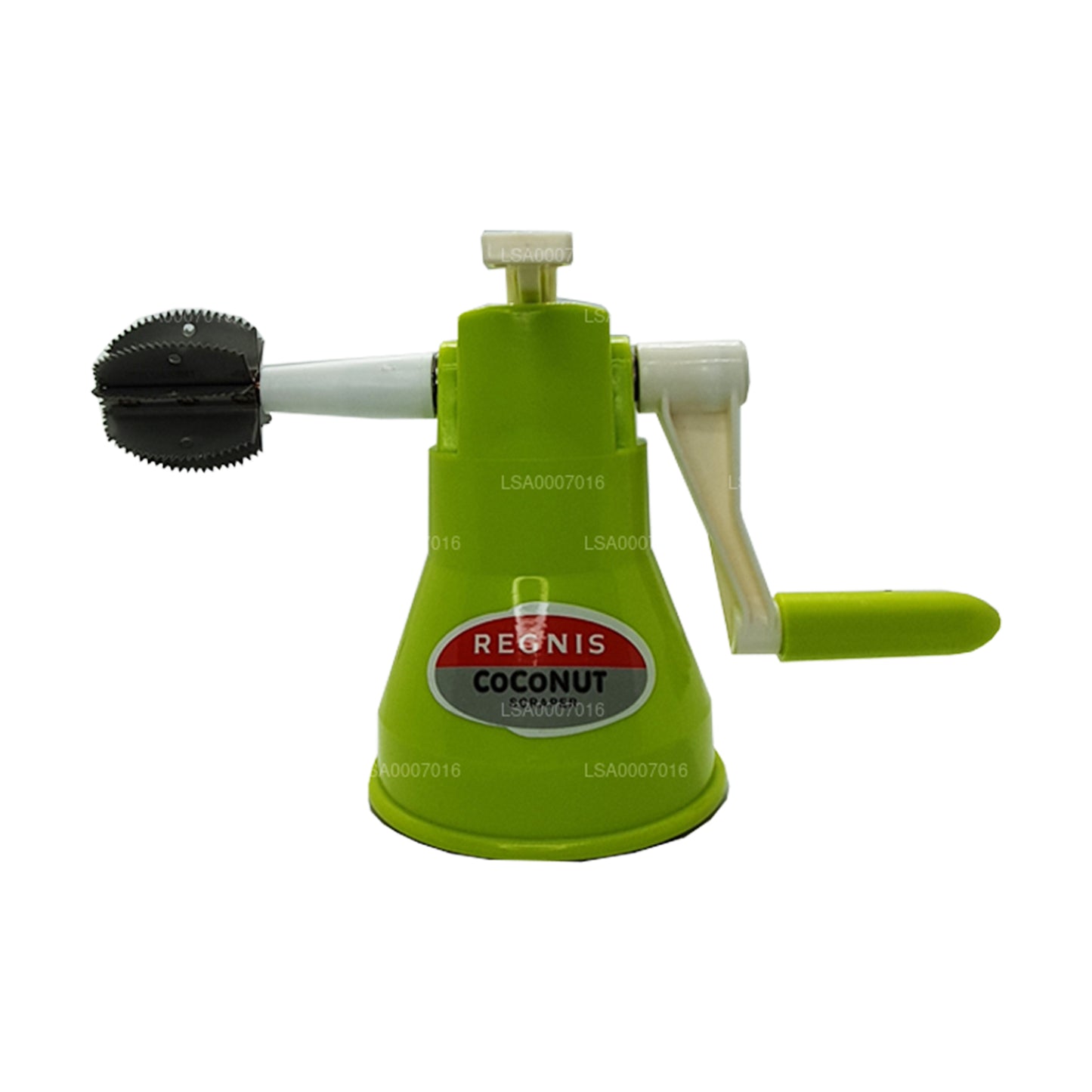 Grattoir à noix de coco manuel Lakro (RCS- 03)