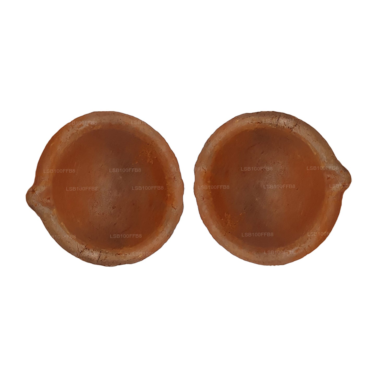 Lampe à huile en argile (Mati Pahana)