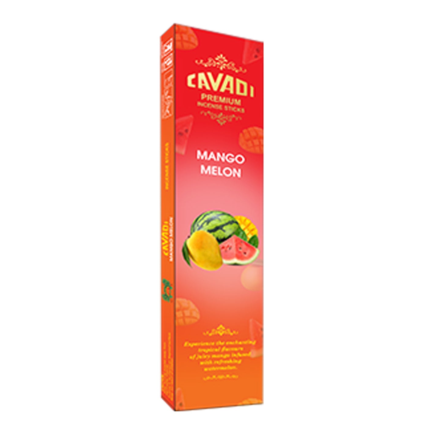 Cavadi Mango Melon Incense sticks