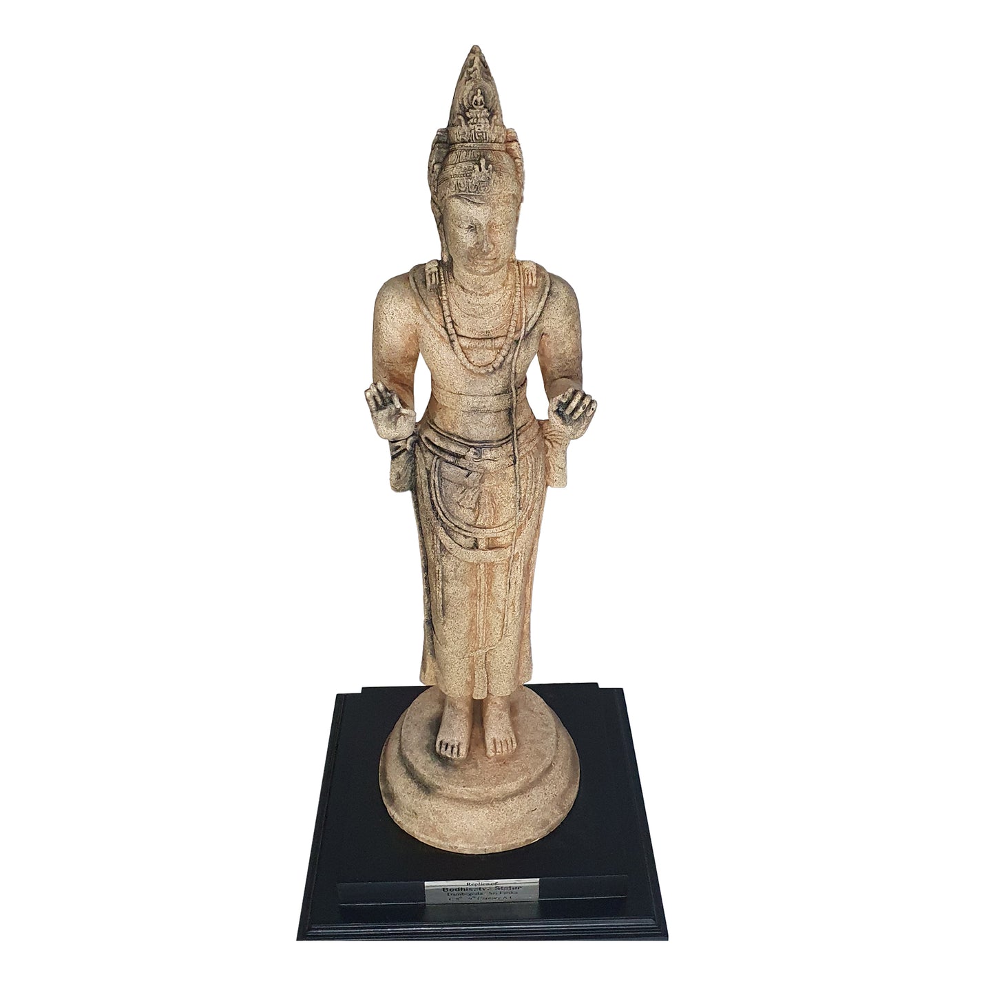 Statue du Bodhisattva du NHRC - Dambegoda