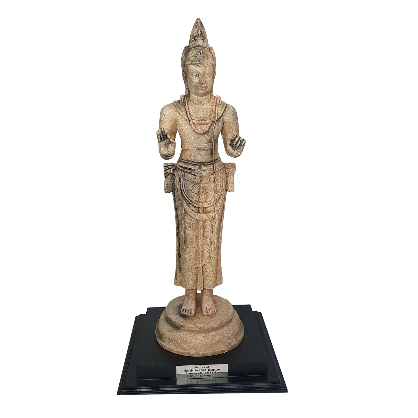 Statue du Bodhisattva du NHRC - Dambegoda