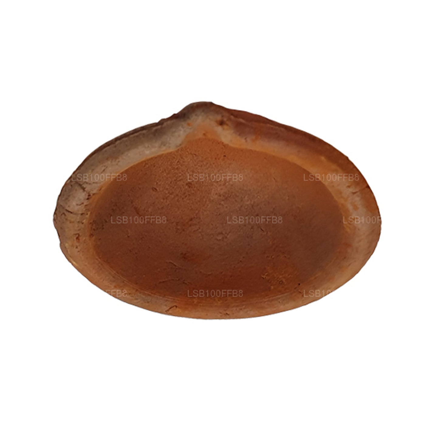 Lampe à huile en argile (Mati Pahana)