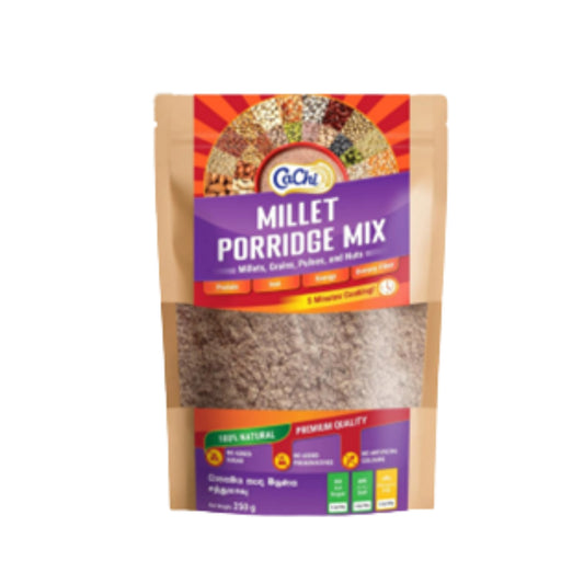 Préparation pour porridge au millet CaChi (250 g)