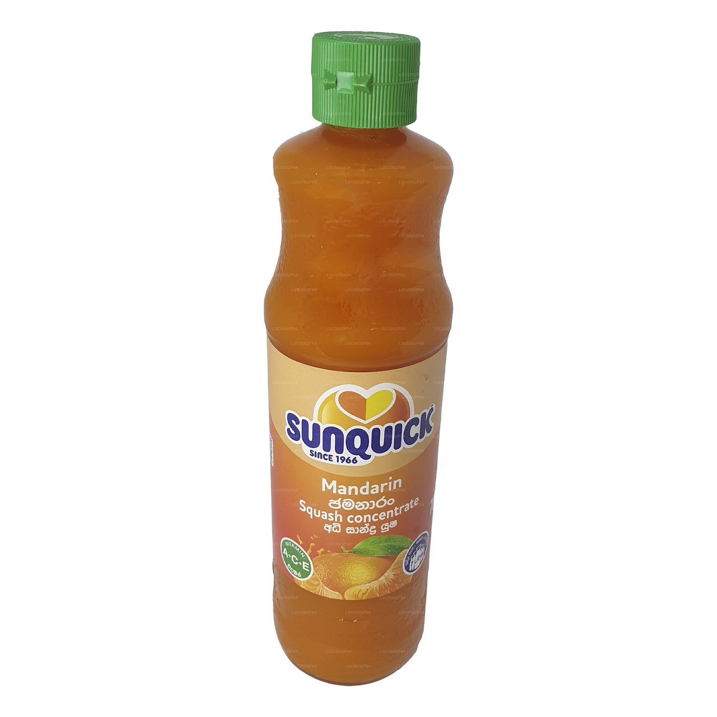 Sunquick Mandarin (330 ml)