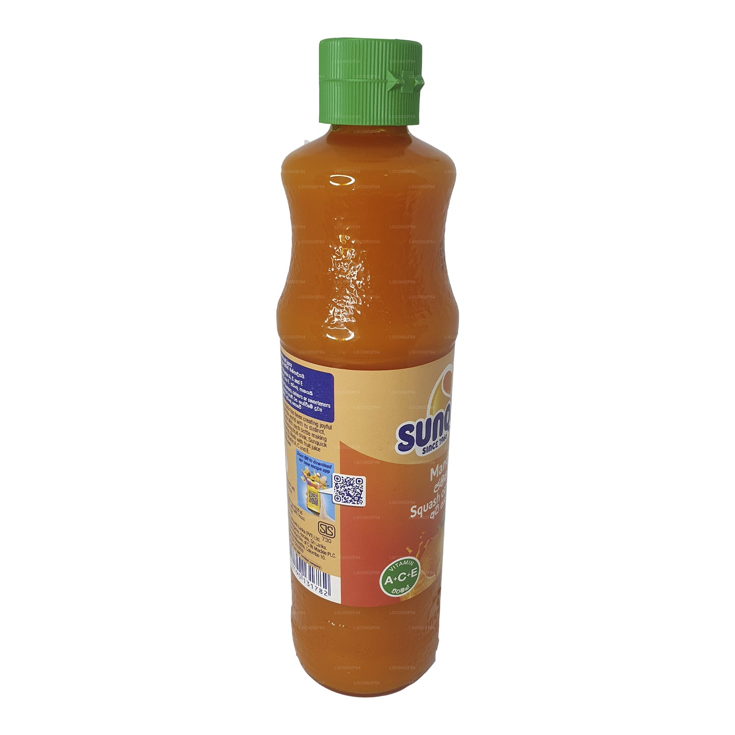 Sunquick Mandarin (330 ml)