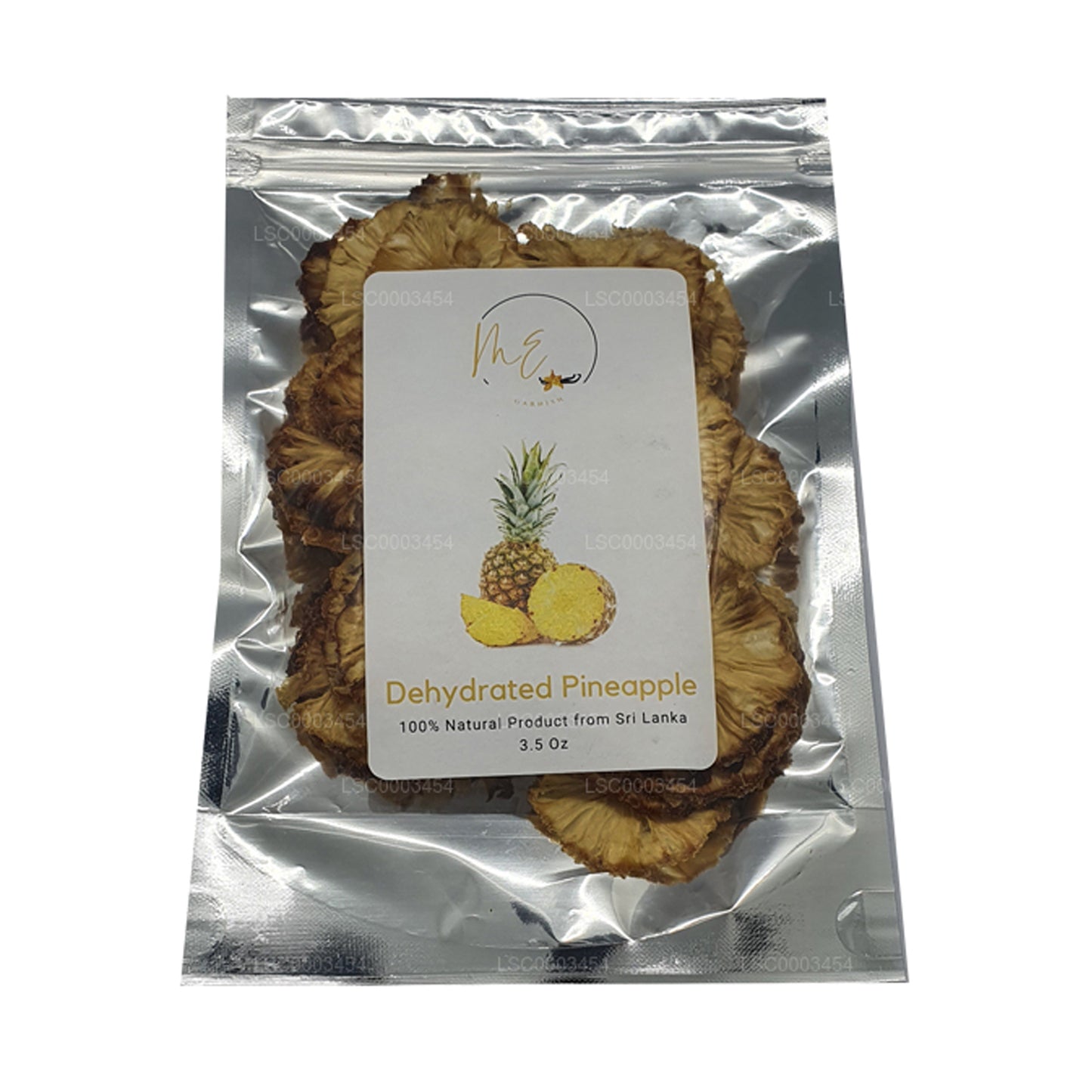 Ananas déshydraté ME (100 g)