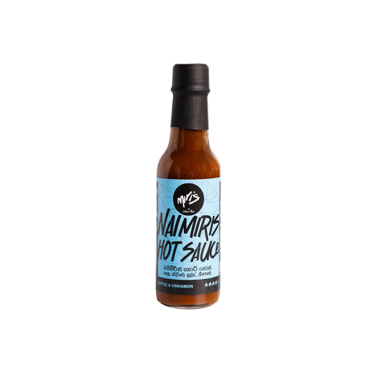 Sauce piquante Miris Level Lava (150ml)