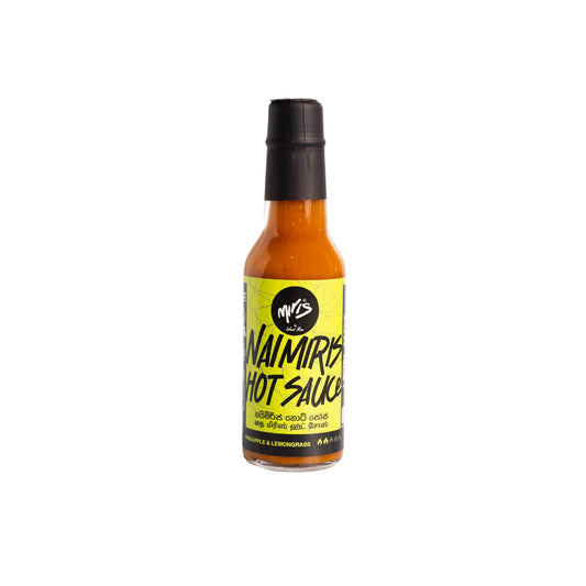Sauce piquante Miris Level (150ml)