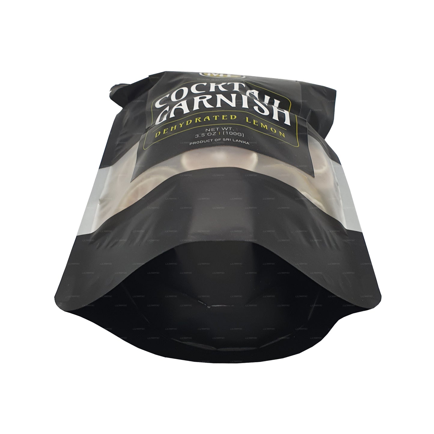 Me Garnish Dehydrated Lemon Slices (100g)