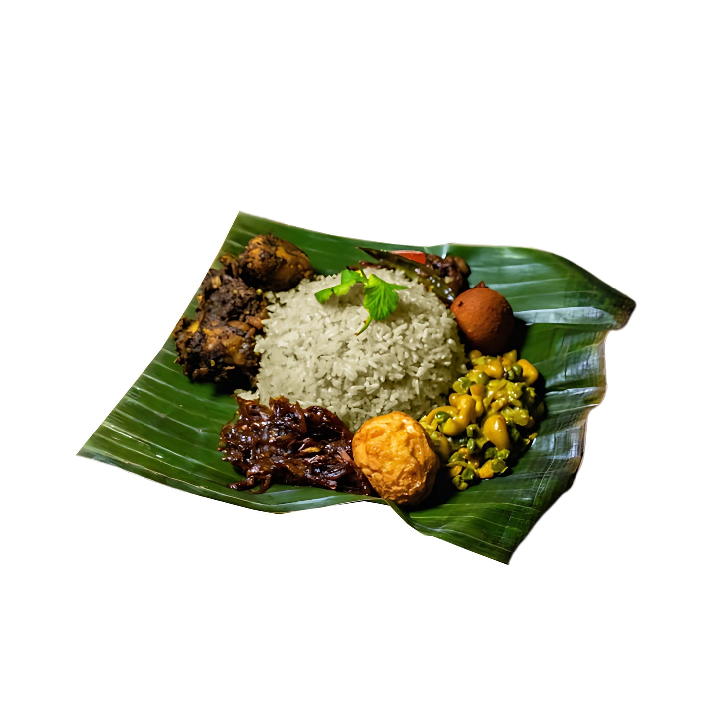 Lamprais à feuilles Lakpura®